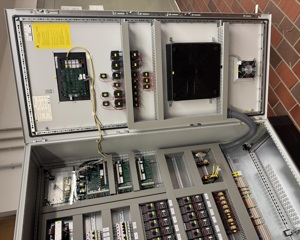 Switch cabinet Broiler BD Iberica